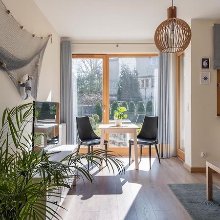 Apartamenty Maestro Γκντίνια Εξωτερικό φωτογραφία