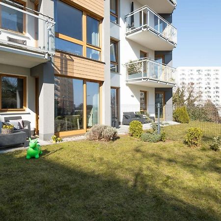 Apartamenty Maestro Γκντίνια Εξωτερικό φωτογραφία