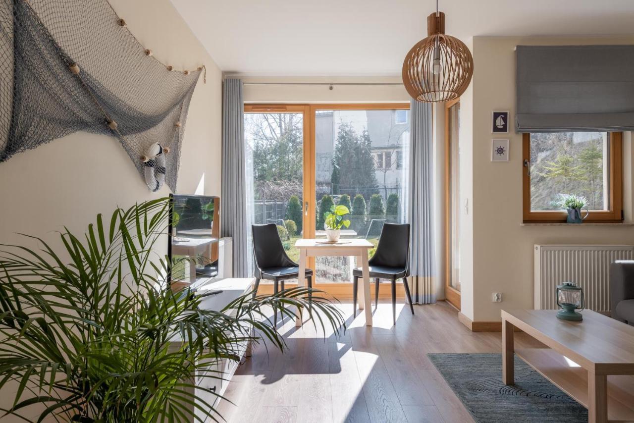 Apartamenty Maestro Γκντίνια Εξωτερικό φωτογραφία
