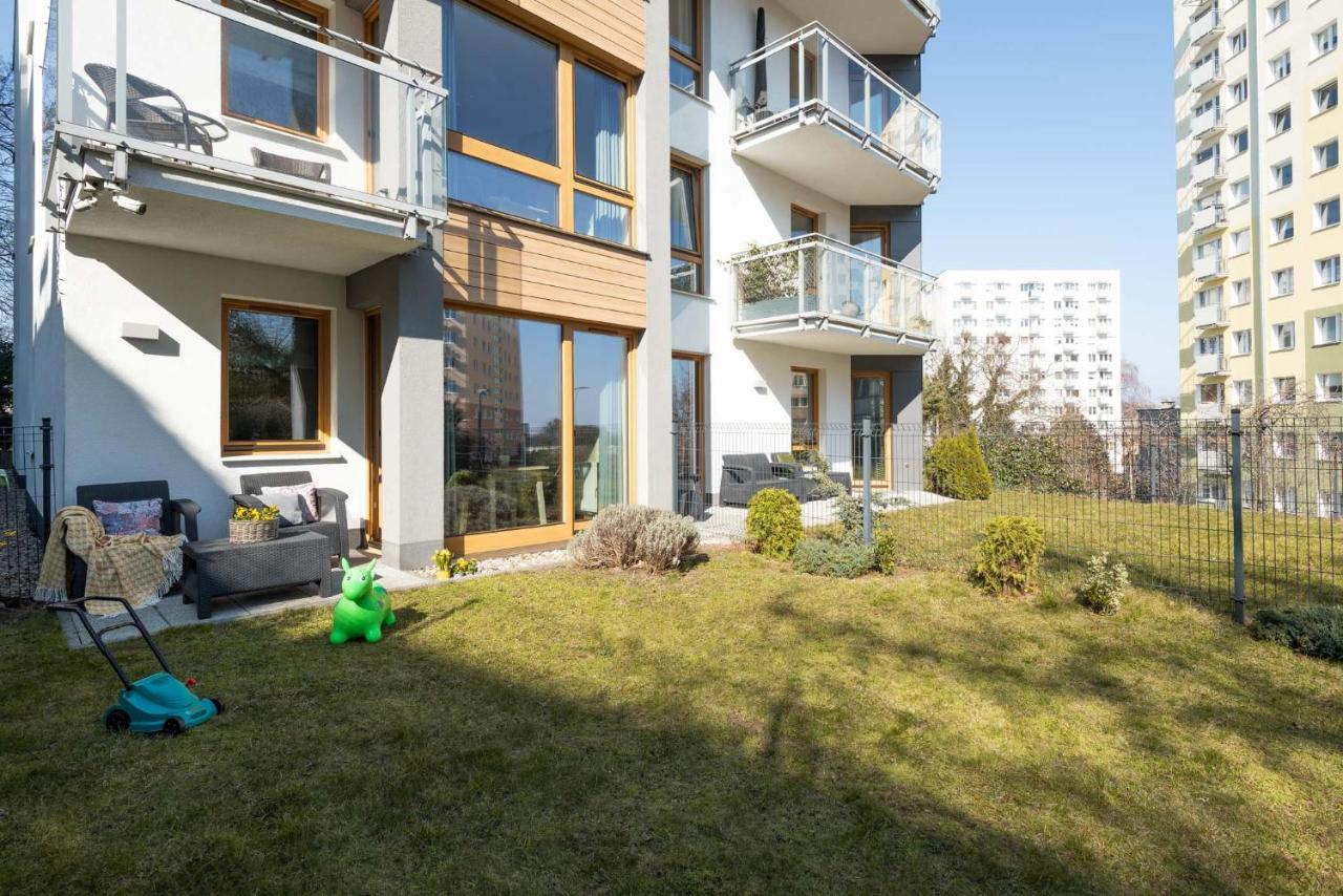 Apartamenty Maestro Γκντίνια Εξωτερικό φωτογραφία