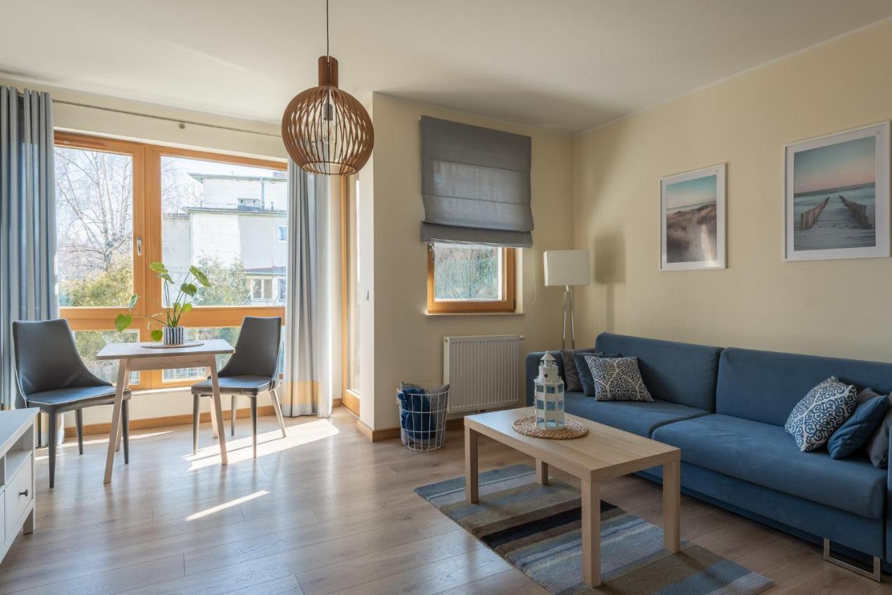 Apartamenty Maestro Γκντίνια Εξωτερικό φωτογραφία