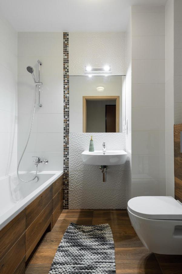Apartamenty Maestro Γκντίνια Εξωτερικό φωτογραφία
