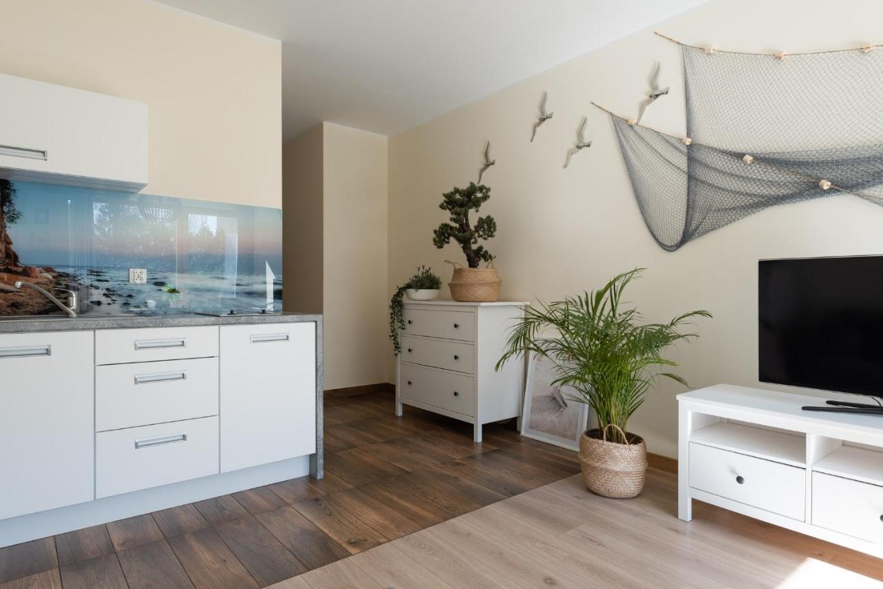 Apartamenty Maestro Γκντίνια Εξωτερικό φωτογραφία