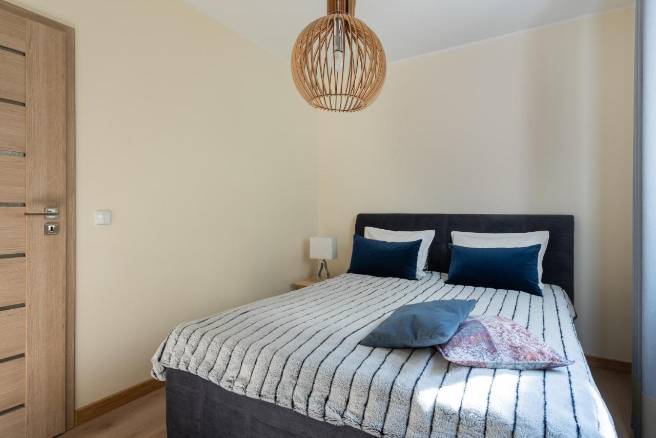Apartamenty Maestro Γκντίνια Εξωτερικό φωτογραφία
