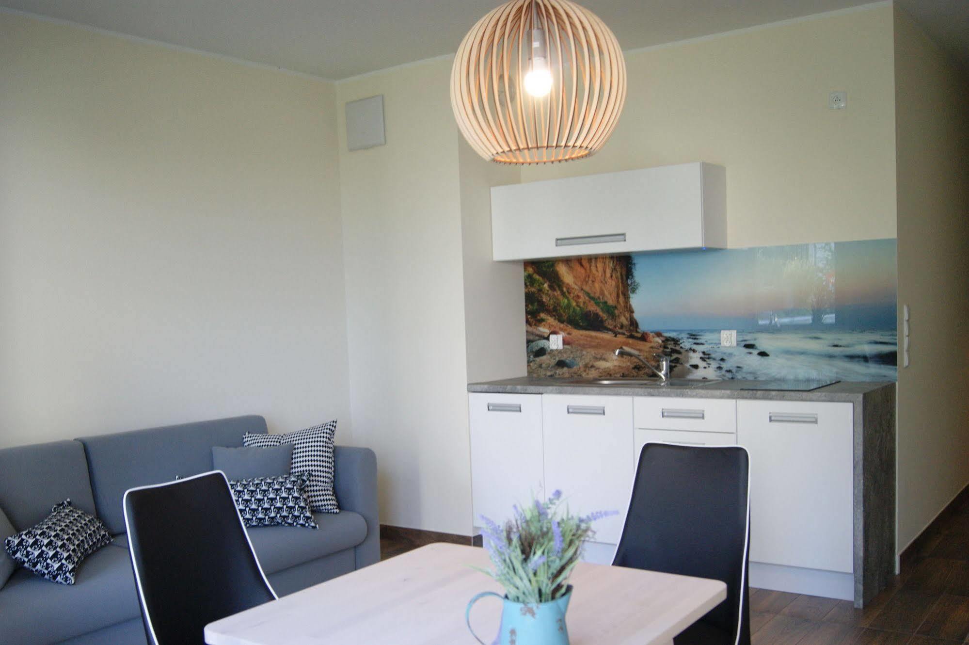 Apartamenty Maestro Γκντίνια Εξωτερικό φωτογραφία