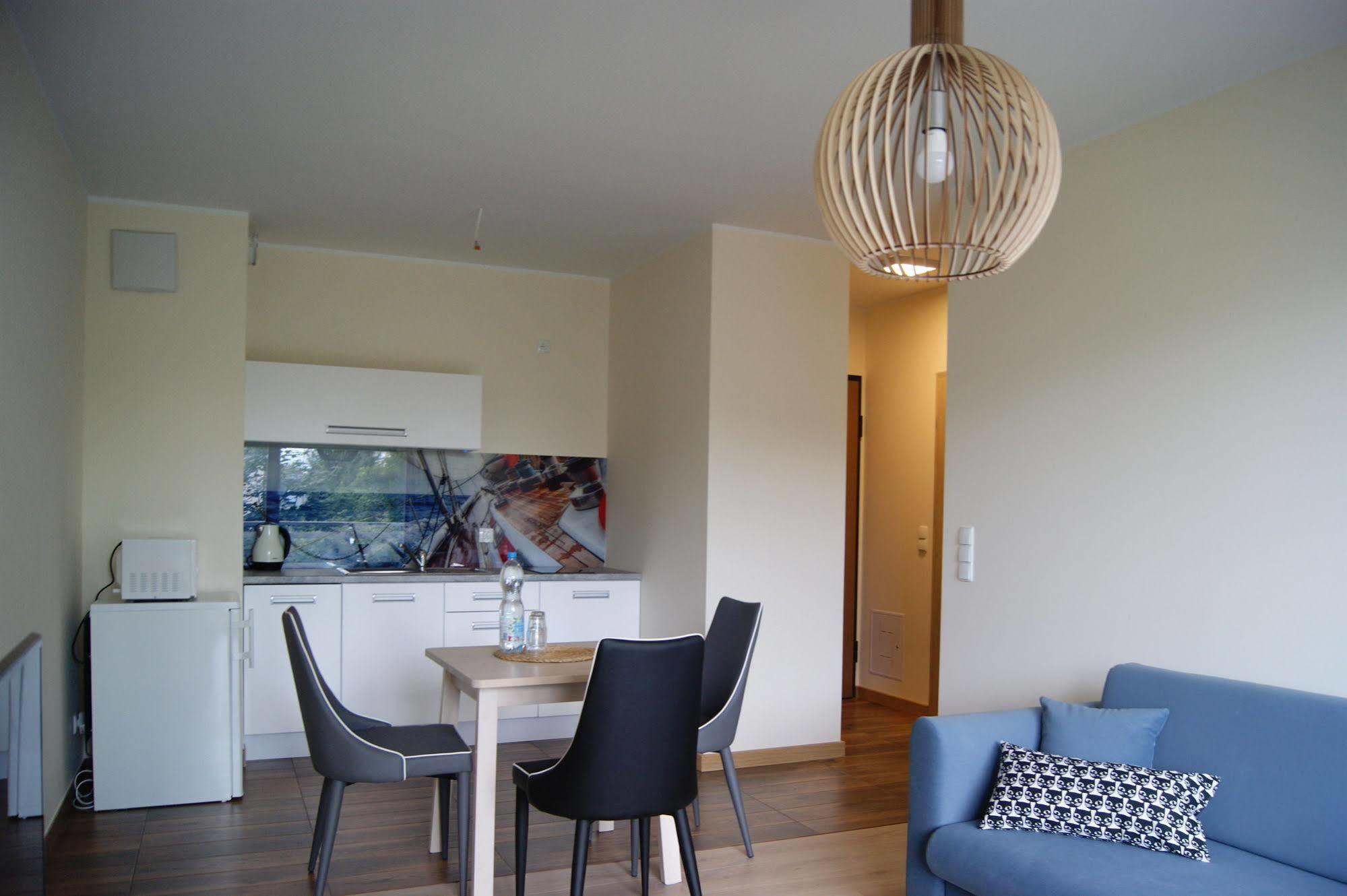 Apartamenty Maestro Γκντίνια Εξωτερικό φωτογραφία