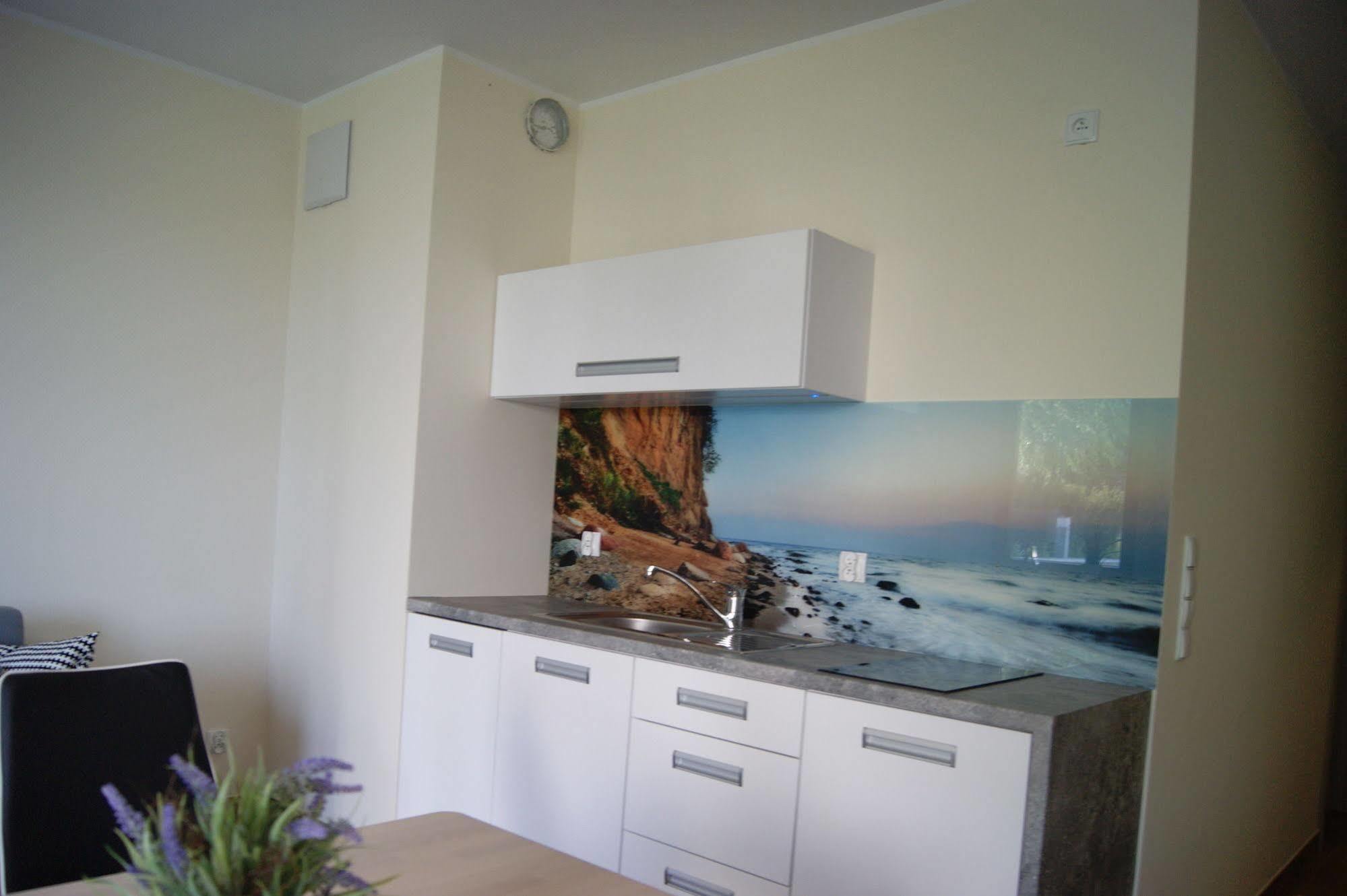 Apartamenty Maestro Γκντίνια Εξωτερικό φωτογραφία