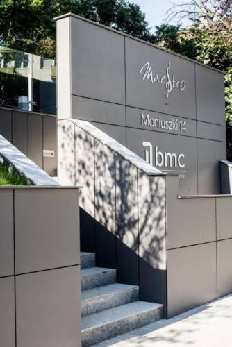 Apartamenty Maestro Γκντίνια Εξωτερικό φωτογραφία