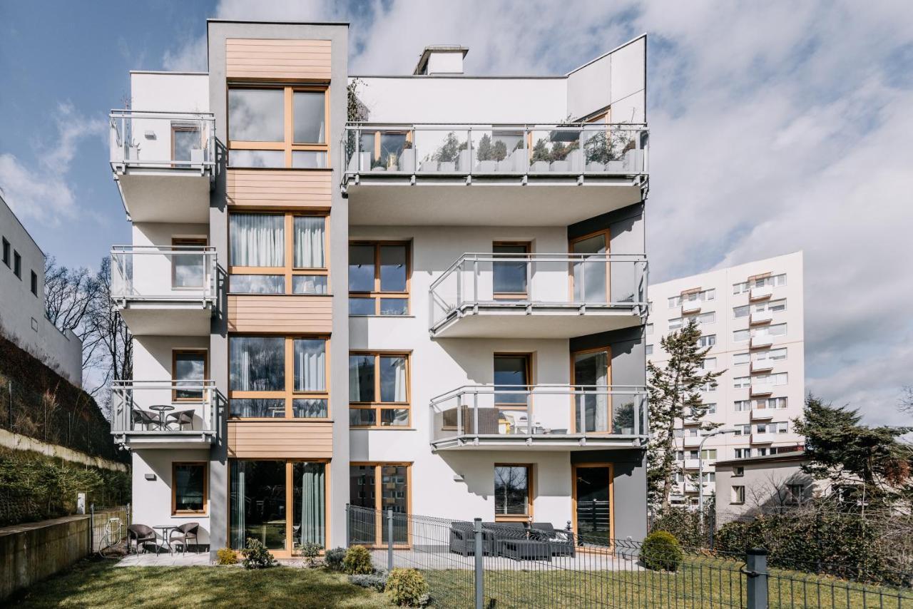Apartamenty Maestro Γκντίνια Εξωτερικό φωτογραφία