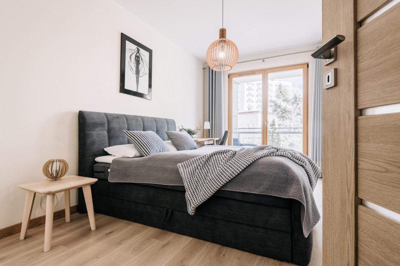 Apartamenty Maestro Γκντίνια Εξωτερικό φωτογραφία