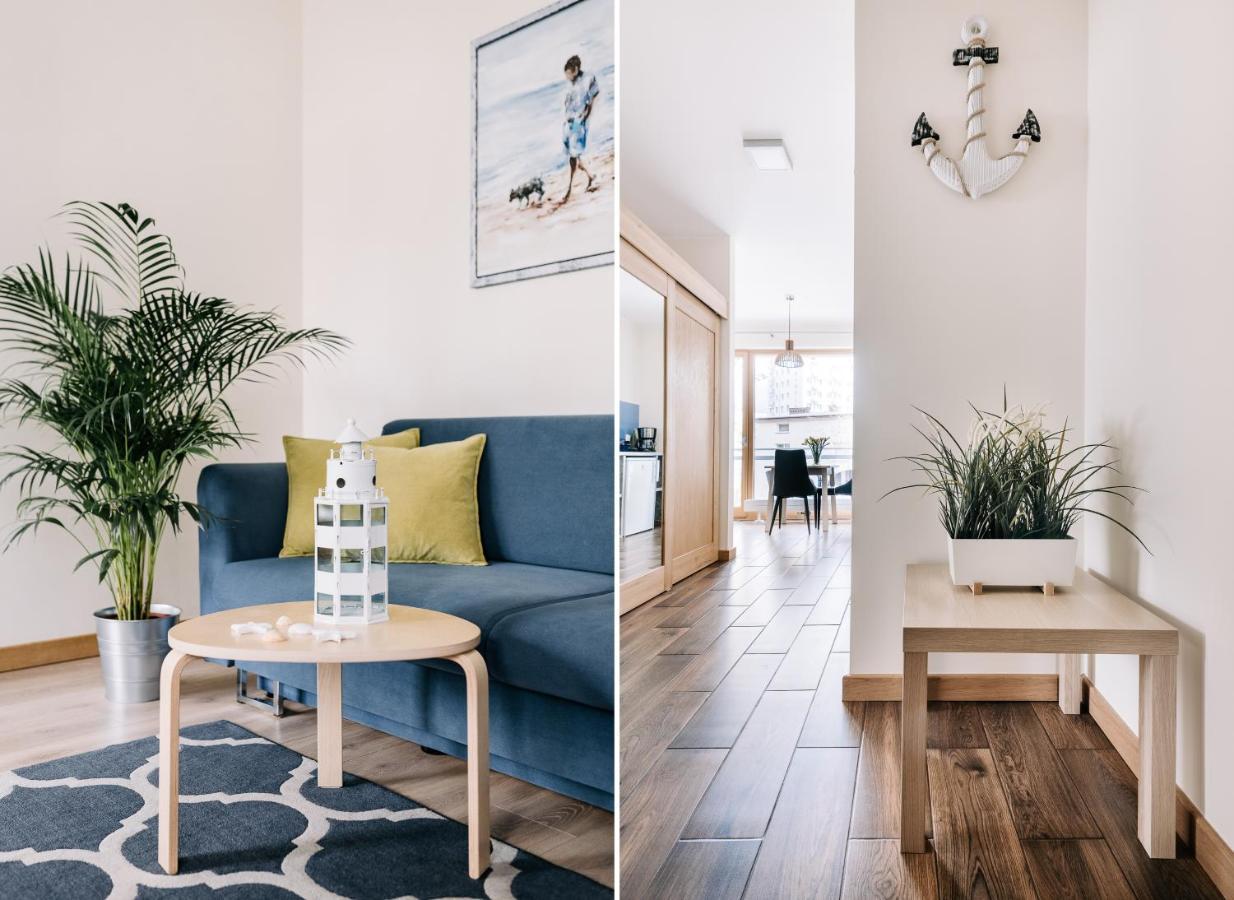 Apartamenty Maestro Γκντίνια Εξωτερικό φωτογραφία