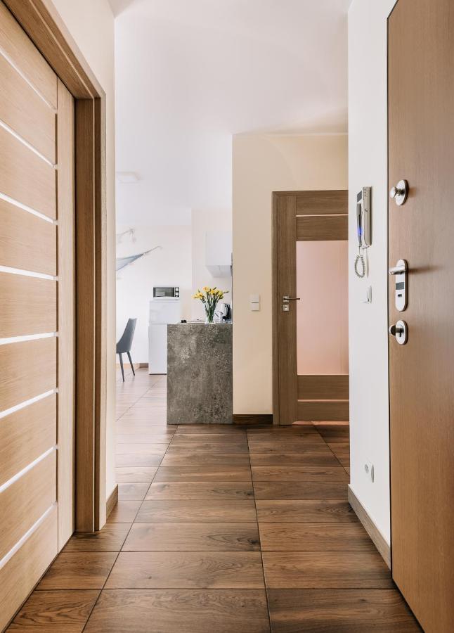 Apartamenty Maestro Γκντίνια Εξωτερικό φωτογραφία