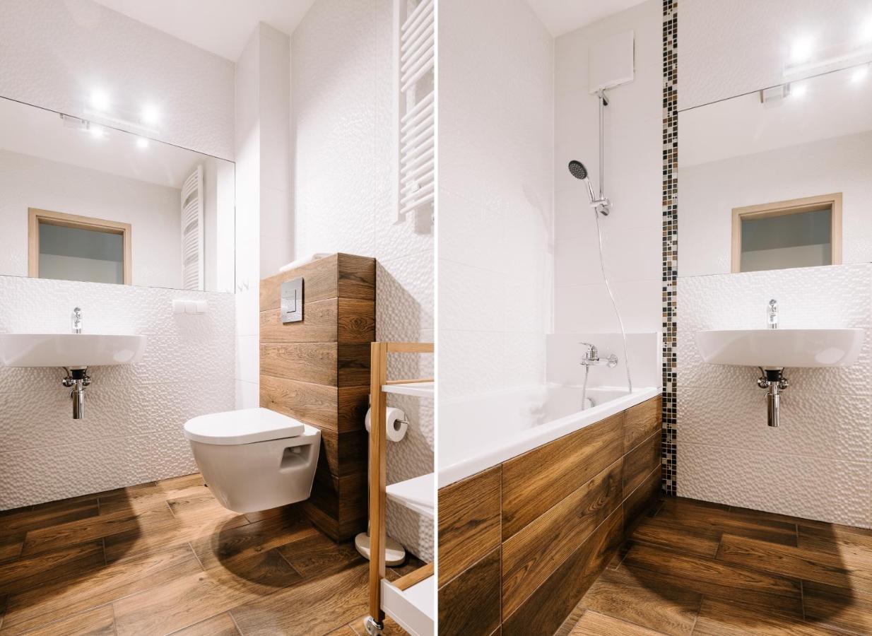 Apartamenty Maestro Γκντίνια Εξωτερικό φωτογραφία