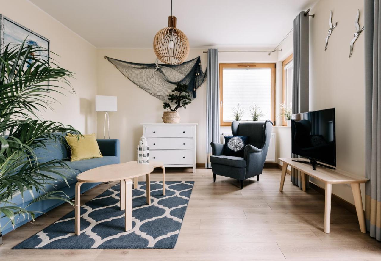 Apartamenty Maestro Γκντίνια Εξωτερικό φωτογραφία