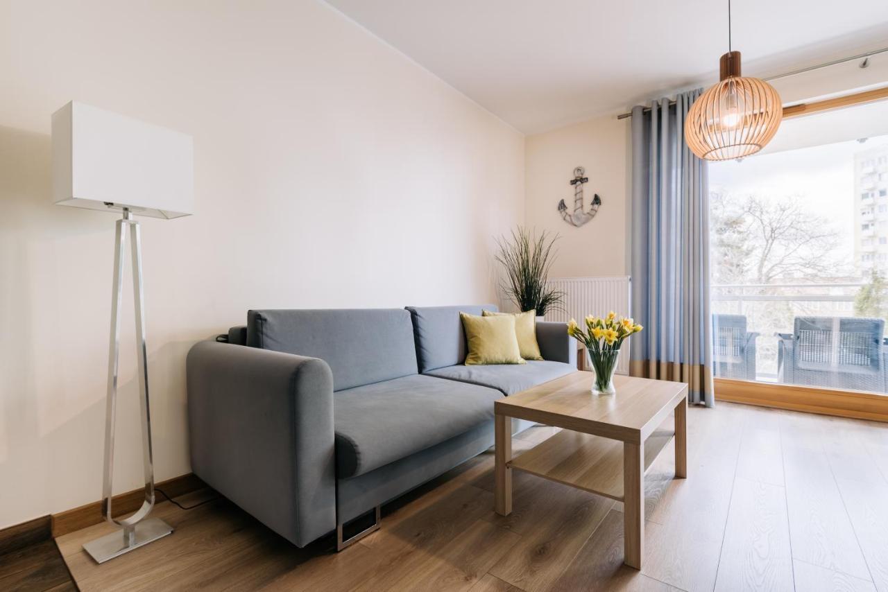 Apartamenty Maestro Γκντίνια Εξωτερικό φωτογραφία