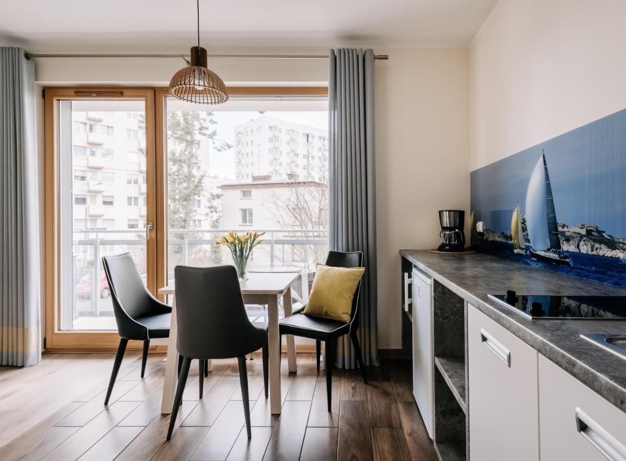 Apartamenty Maestro Γκντίνια Εξωτερικό φωτογραφία